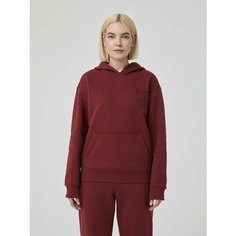 Толстовка Lee Cooper, размер XS, , бордовый