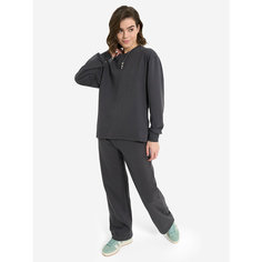 Костюм спортивный Wool&Cotton, размер XL, темно-серый