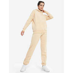 Костюм спортивный Wool&Cotton, размер XS, кремовый