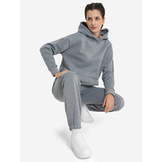 Костюм спортивный Wool&Cotton, размер xxl, светло-серый
