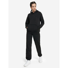 Костюм спортивный Wool&Cotton, размер XS, черный