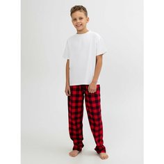 Брюки DTeks, размер 42, красный