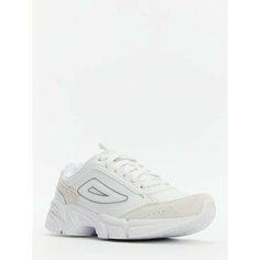 Кроссовки Fila, размер 39, белый