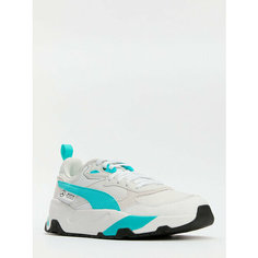 Кроссовки PUMA, размер 40, белый