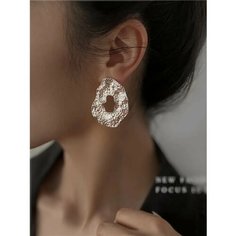 Серьги, серый DEP Shop