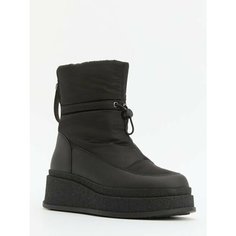 Сапоги TENDANCE, полнота C, размер 36, черный