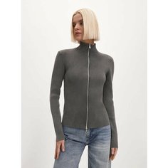 Кардиган Calista, размер L, , серый