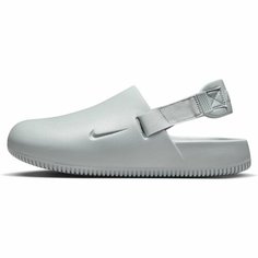 Сандалии NIKE CALM MULE, размер 10 US, белый