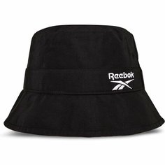 Панама Reebok Bucket Hat для мужчин, размер Onesize, черный
