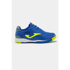Футзалки JOMA, размер длина стопы 19,9 - 20,5 см, синий