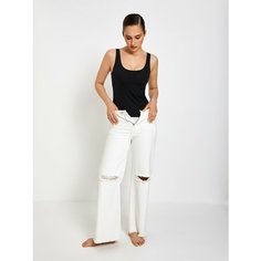 Топ infinity lingerie, размер XL, черный