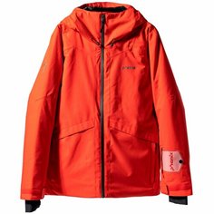 Куртка спортивная Phenix, размер m, red