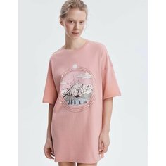 Сорочка Gloria Jeans, размер XS (40), розовый