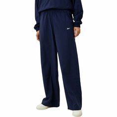 Брюки Reebok Id Train Woven Pant, размер L, cиний