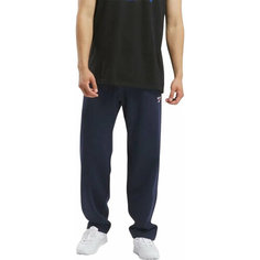 Брюки Reebok IDENTITY SL FLEECE OH PANT, размер L, cиний