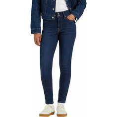Джинсы скинни Levis Women 711 Skinny Jeans, размер 27/30, cиний Levis®