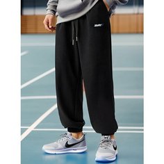 Брюки спортивные TopYoungs, размер 2XL, черный