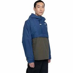 Анорак The North Face M 78 LOW-FI HI-TEK Windjammer Jacket, размер XL, синий