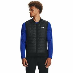 Жилет Under Armour, размер S, черный