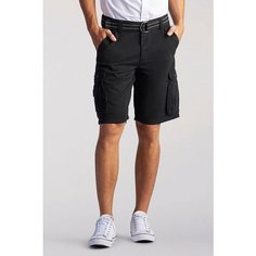 Шорты Lee Men Wyoming Cargo, размер 31, черный