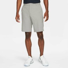 Шорты спортивные NIKE M NK DF HYBRID SHORT, размер 36, серый