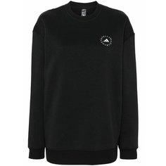Джемпер adidas by Stella McCartney ASMC, размер S INT, , черный