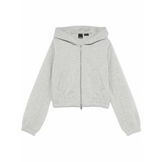 Толстовка Pinko, размер XS, , серый