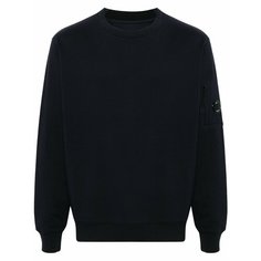 Толстовка C.P. COMPANY, размер 3XL, , синий