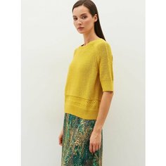 Джемпер Gerry Weber, размер 46, , горчичный