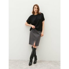 Футболка Gerry Weber, размер 38, черный