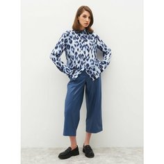 Блуза Gerry Weber, размер 44, голубой
