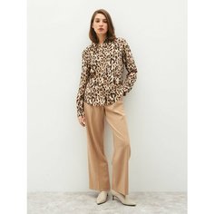 Блуза Gerry Weber, размер 36, бежевый