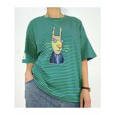 Футболка ЛенаРа, размер OneSize1, изумрудно-зеленый