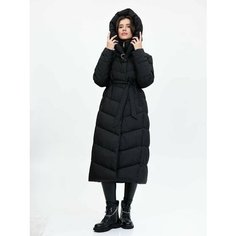 Пуховик RM shopping, размер 50, black
