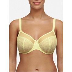 Бюстгальтер Chantelle, размер EUR75G, желтый