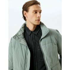 Куртка KOTON, размер M, зеленый