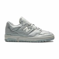 Кроссовки New Balance 550, размер T85, серый