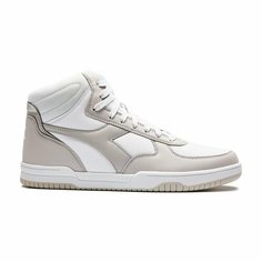 Кроссовки Diadora Raptor, размер T40, бежевый/белый
