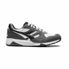 Кроссовки Diadora N.902, размер T85, серый/белый