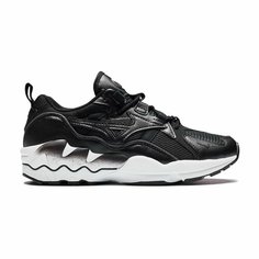 Кроссовки Mizuno Осень-зима 2024, размер T85, черный