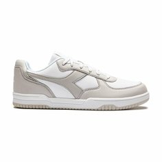 Кроссовки Diadora Raptor, размер T42, белый/бежевый