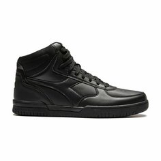 Кроссовки Diadora Raptor, размер T44, черный