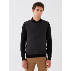 Джемпер LC Waikiki, размер XL, , new black