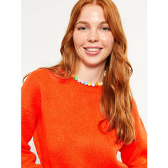 Джемпер LC Waikiki, размер L, , bright orange