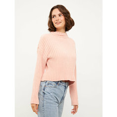 Джемпер LC Waikiki, размер XS, , pink