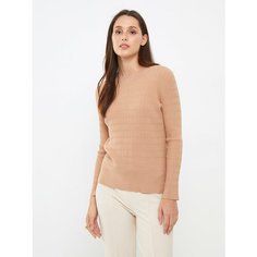 Джемпер LC Waikiki, размер XL, , light brown