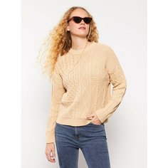 Джемпер LC Waikiki, размер S, , camel