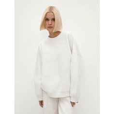 Свитшот Calista, размер M, , серый
