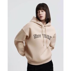 Худи Gloria Jeans, размер M (44-46), , бежевый