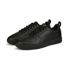 Кеды PUMA Rickie, размер 9,5 UK, чёрный